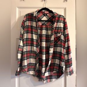 Urban Outfitters plaid button down